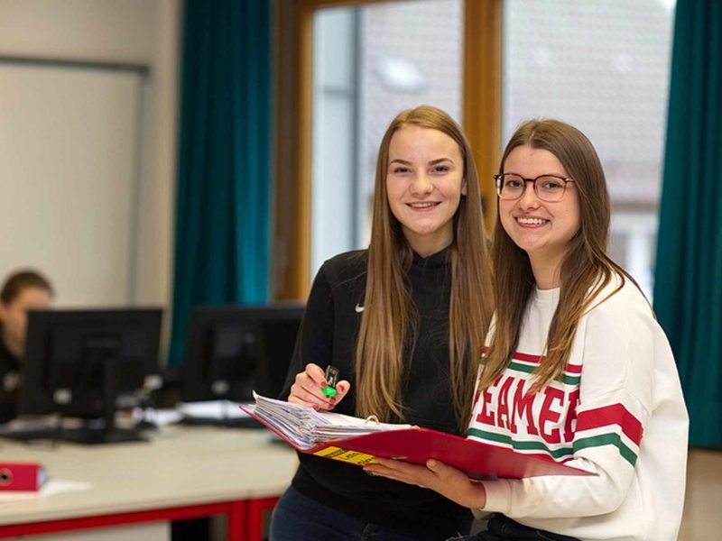 BOS Bildungsangebot Wirtschaftsgymnasium