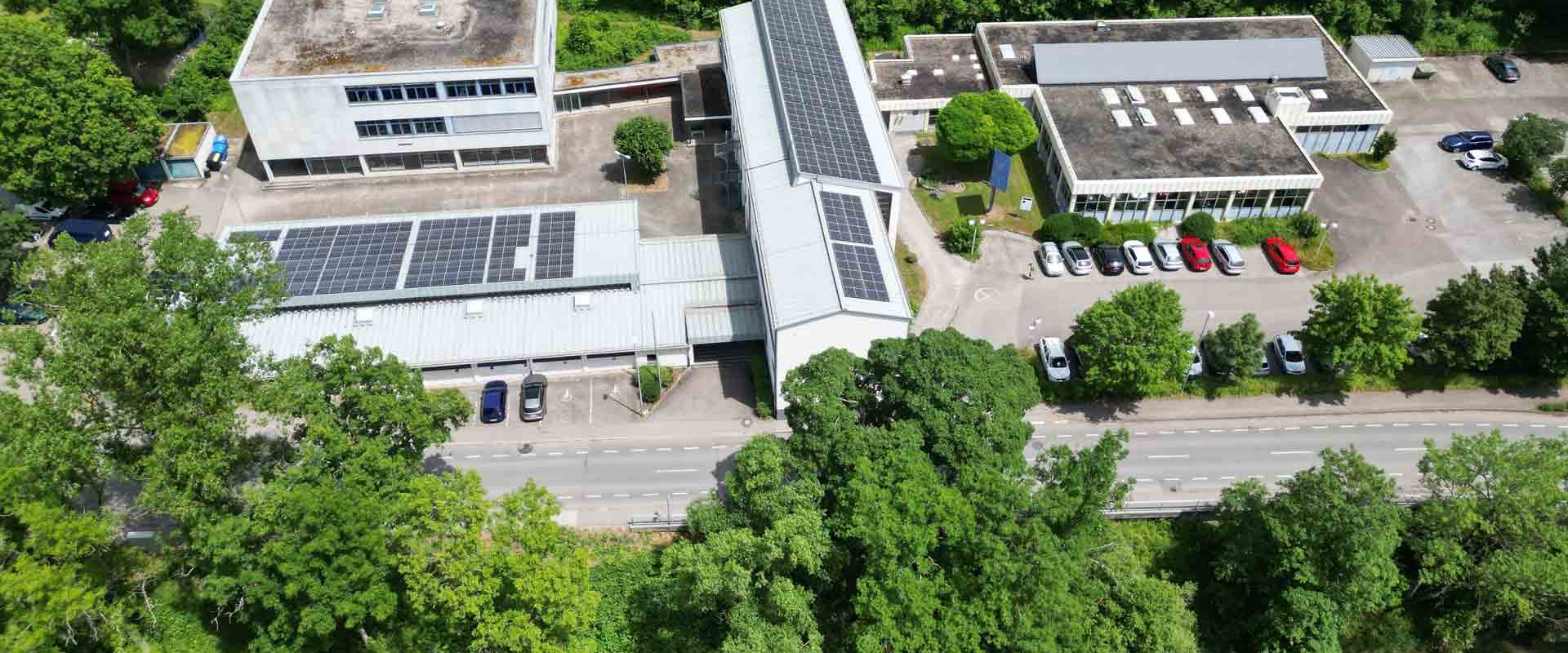BOS Schule Oberndorf Gebäude Kontakt