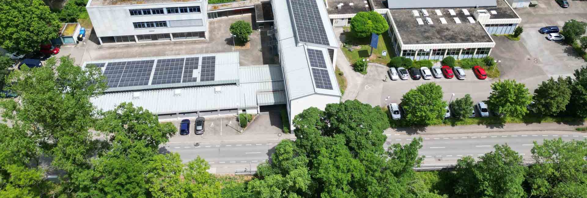 BOS Schule Oberndorf Gebäude Kontakt