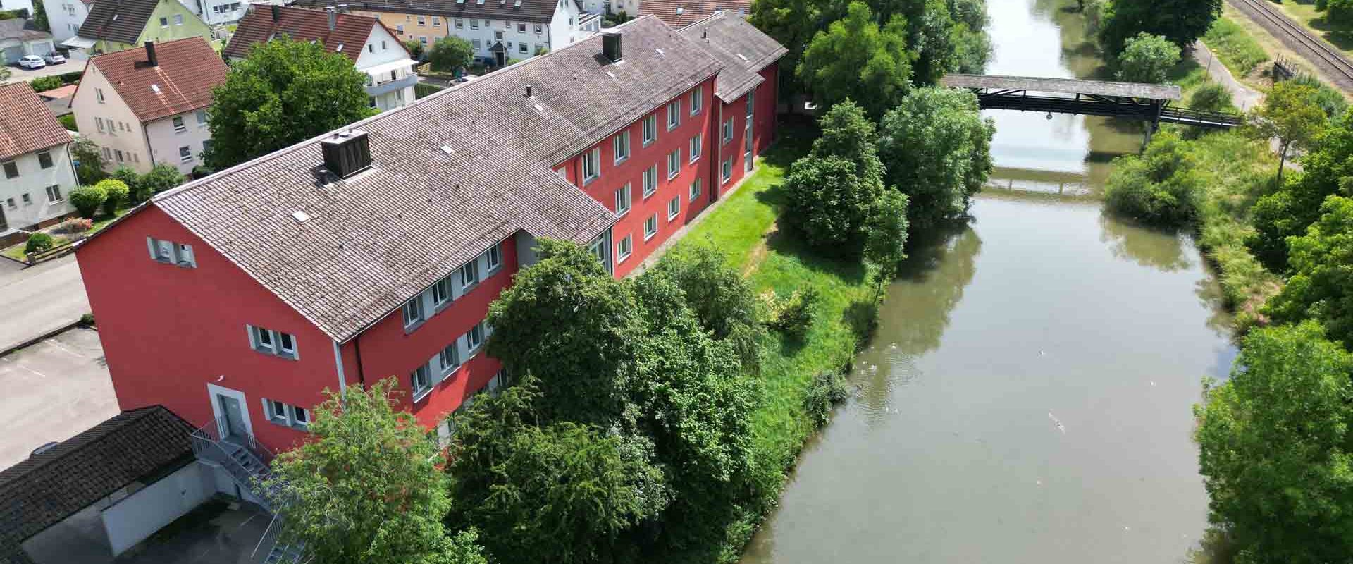 BOS Schule Sulz Gebäude Kontakt