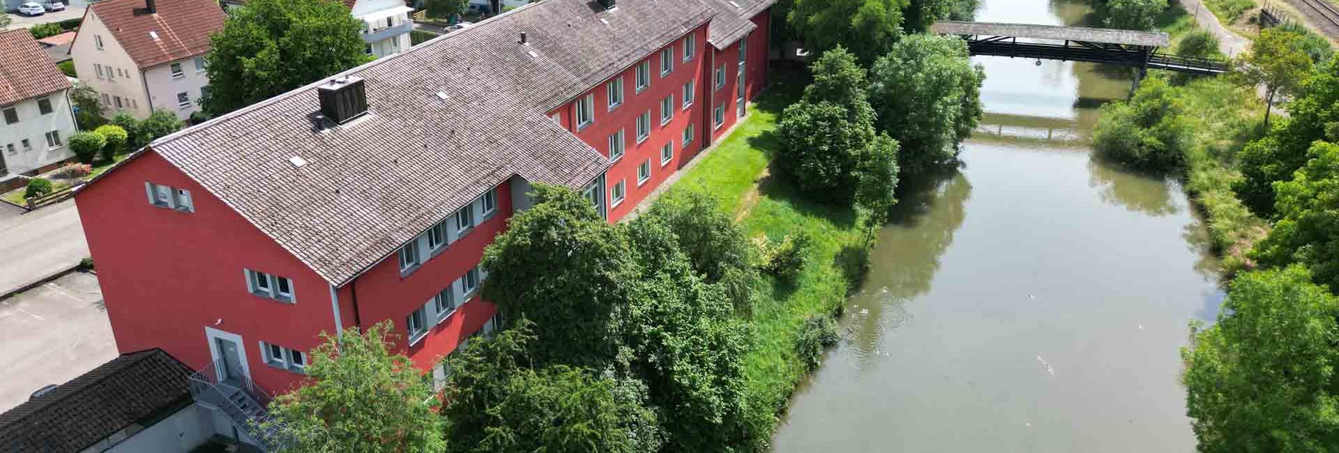 BOS Schule Sulz Gebäude Kontakt